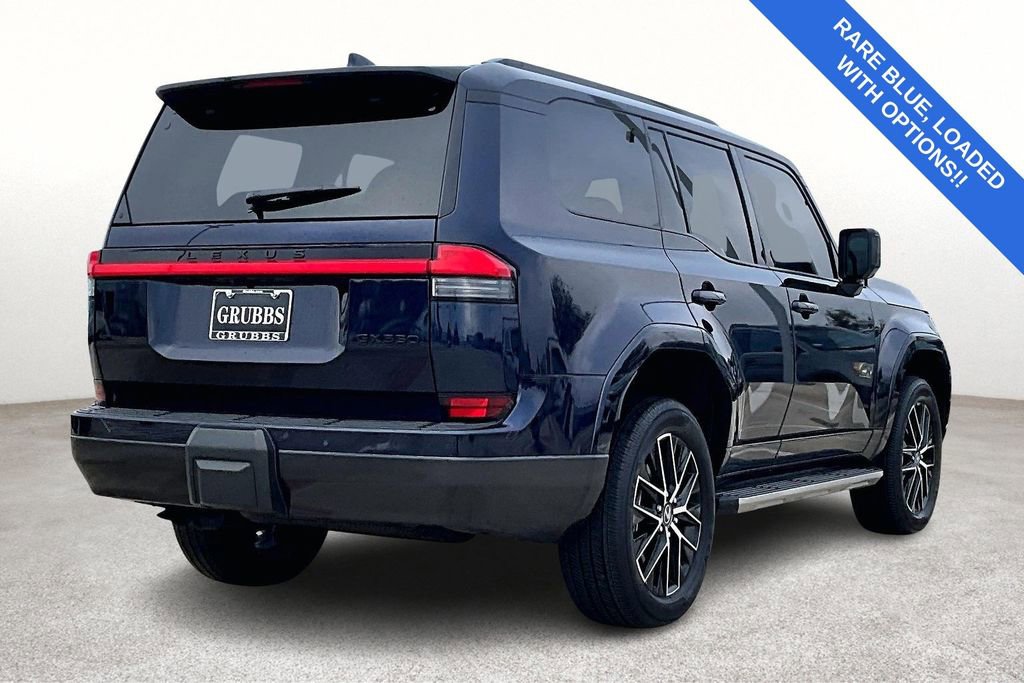 Used 2025 Lexus GX 550 image 2