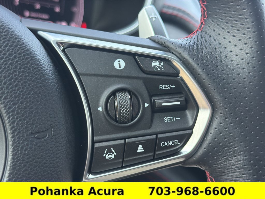Certified 2026 Acura MDX Type S AWD/4WD image 13