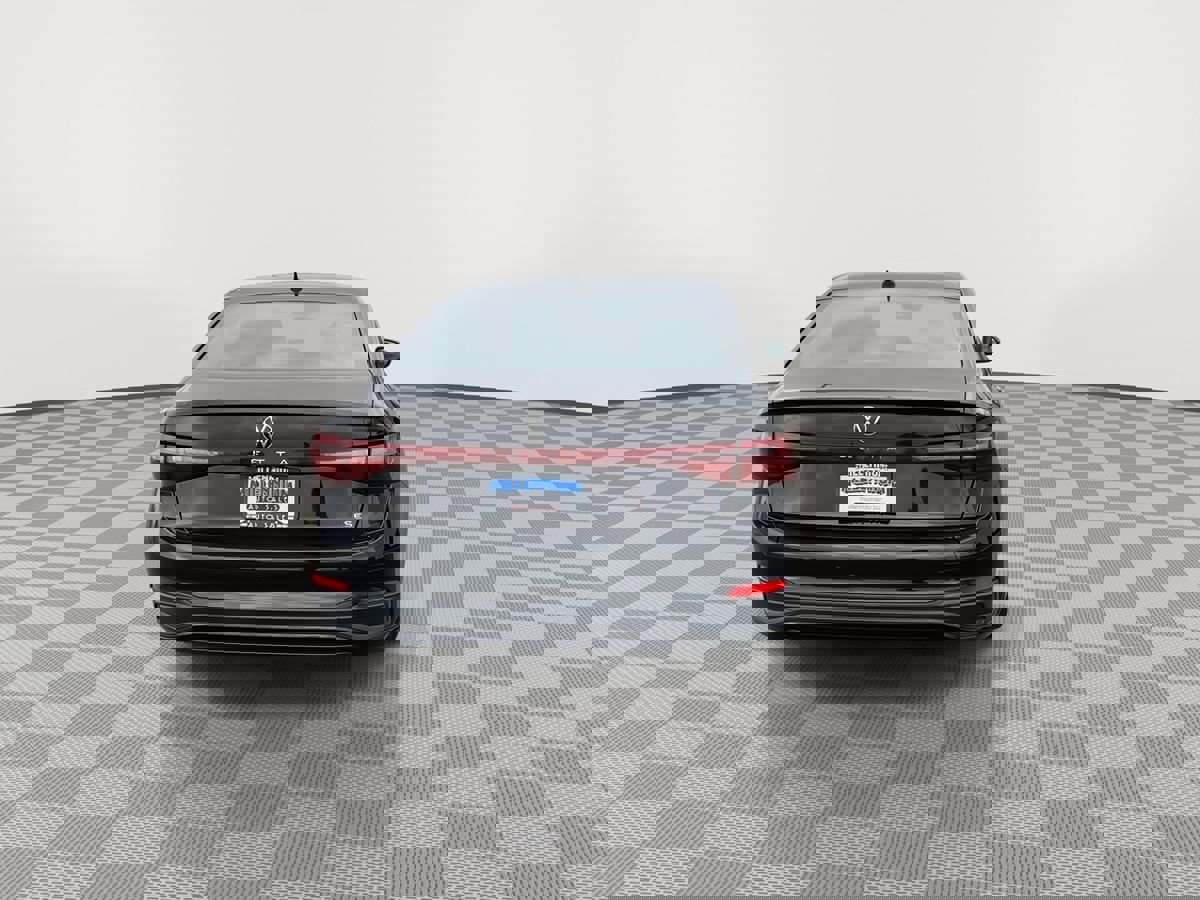 Used 2025 Volkswagen Jetta SE image 6