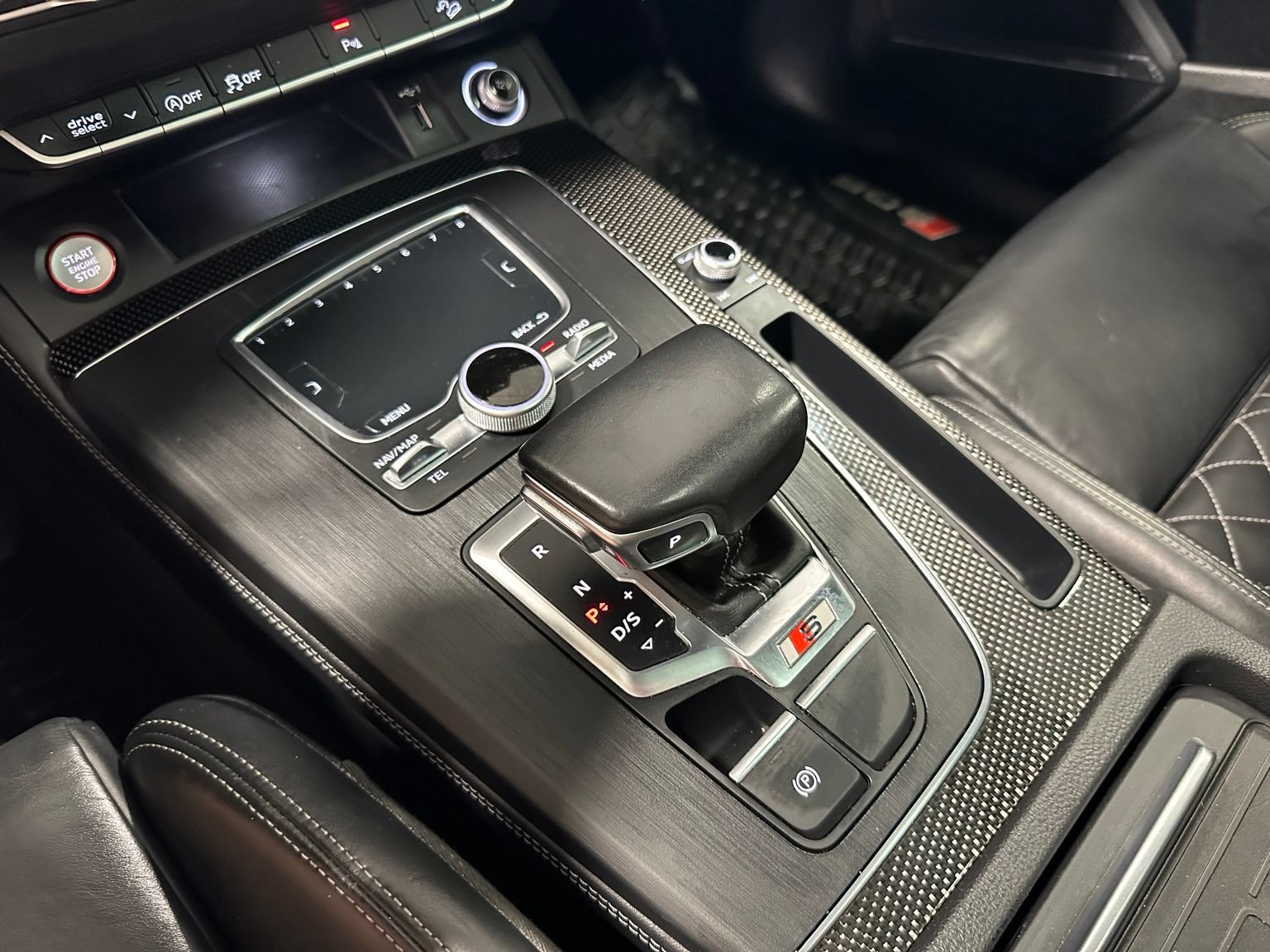 Used 2020 Audi SQ5 Premium Plus w/ Premium Plus Package AWD/4WD image 33