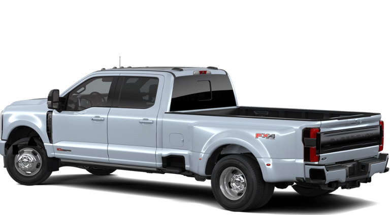 New 2026 Ford F350 Platinum AWD/4WD image 24