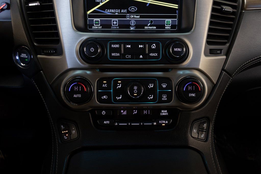 Used 2019 GMC Yukon Denali w/ Open Road Package AWD/4WD image 37