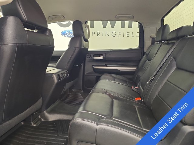 Used 2017 Toyota Tundra Limited w/ Limited Premium Package RWD image 17