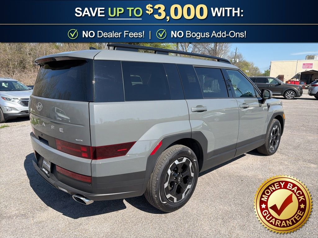 Used 2026 Hyundai Santa Fe SEL image 5