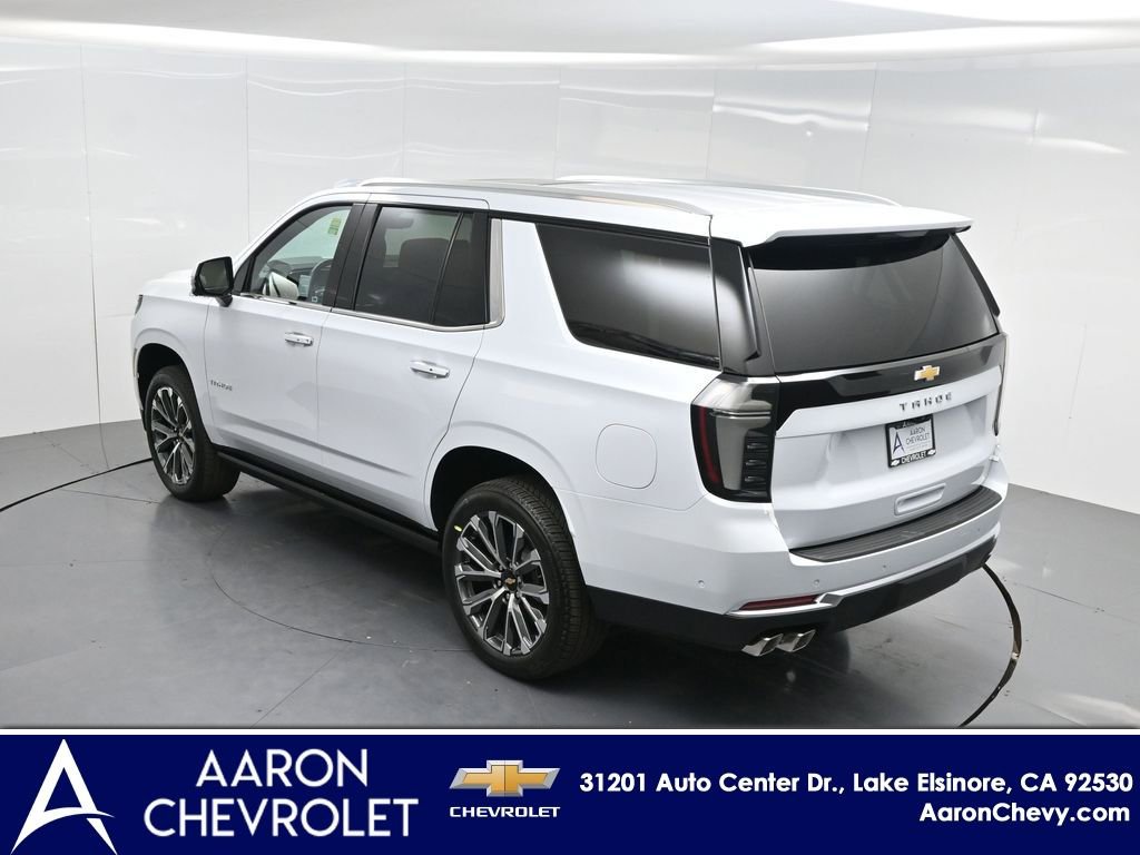 New 2026 Chevrolet Tahoe High Country image 32