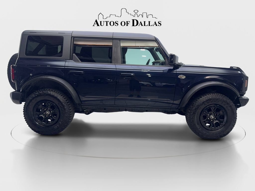 Used 2021 Ford Bronco Wildtrak AWD/4WD image 10