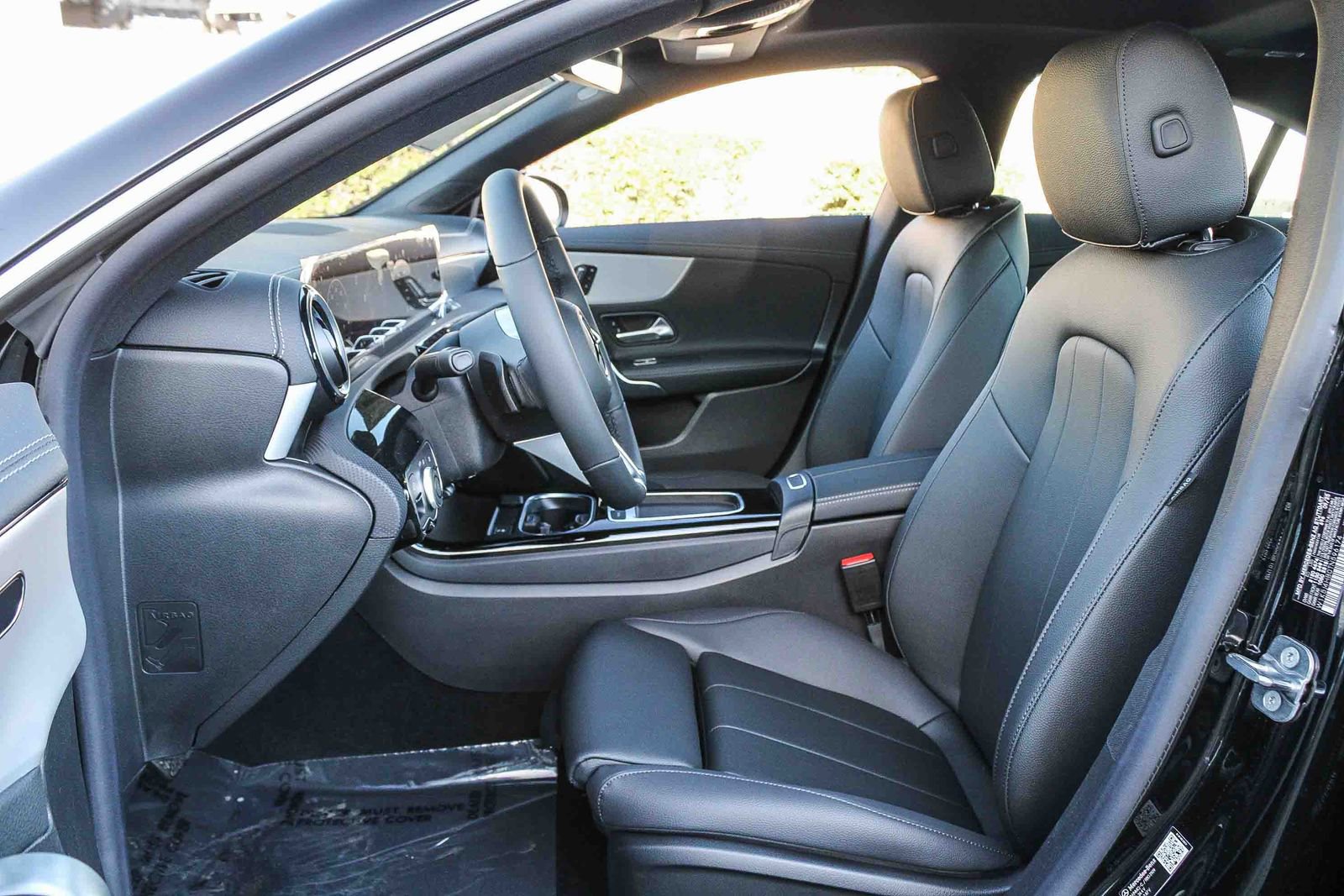 New 2026 Mercedes-Benz CLA 250 4MATIC image 19