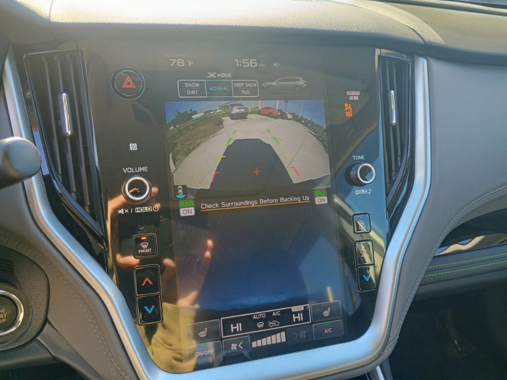 Certified 2022 Subaru Outback Onyx Edition XT w/ Popular Package #2 image 30