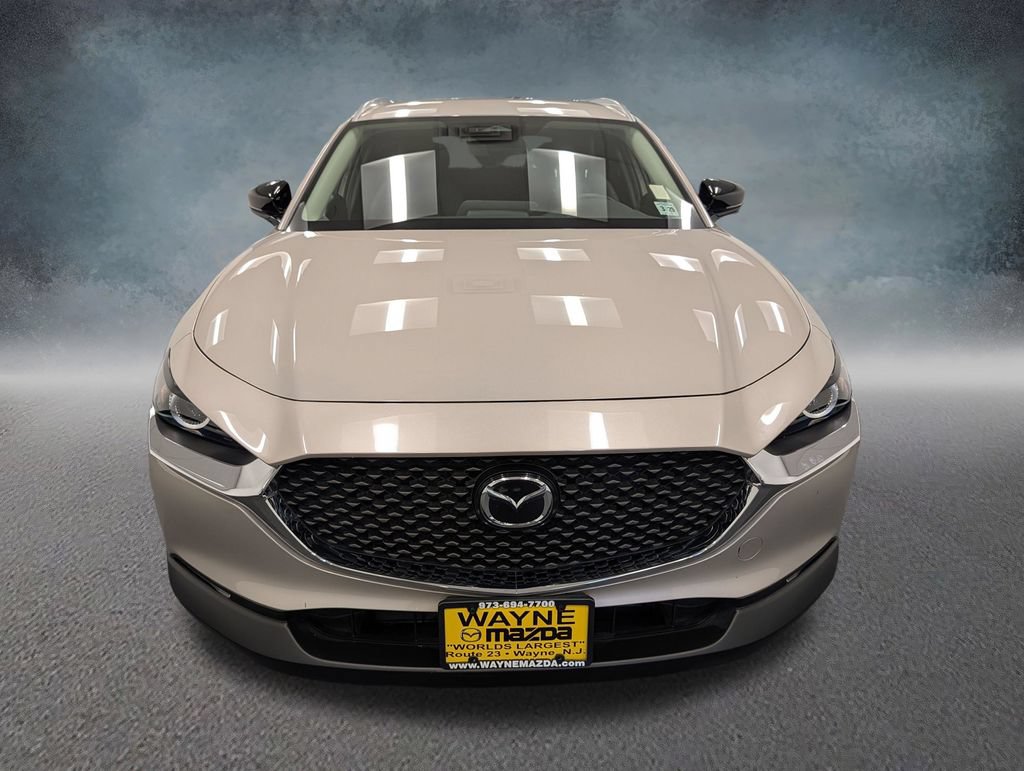 Used 2024 MAZDA CX-30 AWD 2.5 S w/ Select Sport Pkg image 2