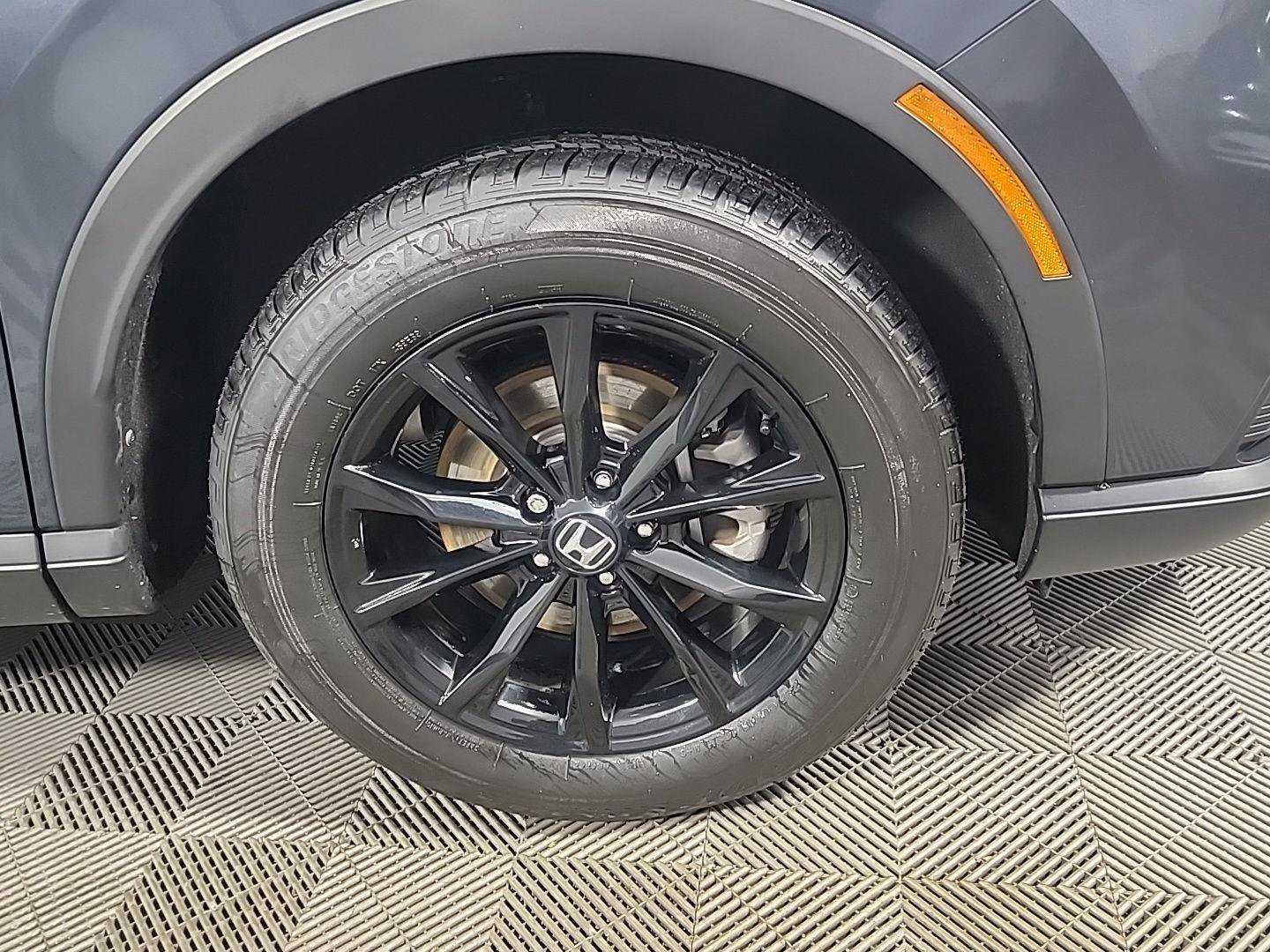 Certified 2024 Honda CR-V Sport image 3