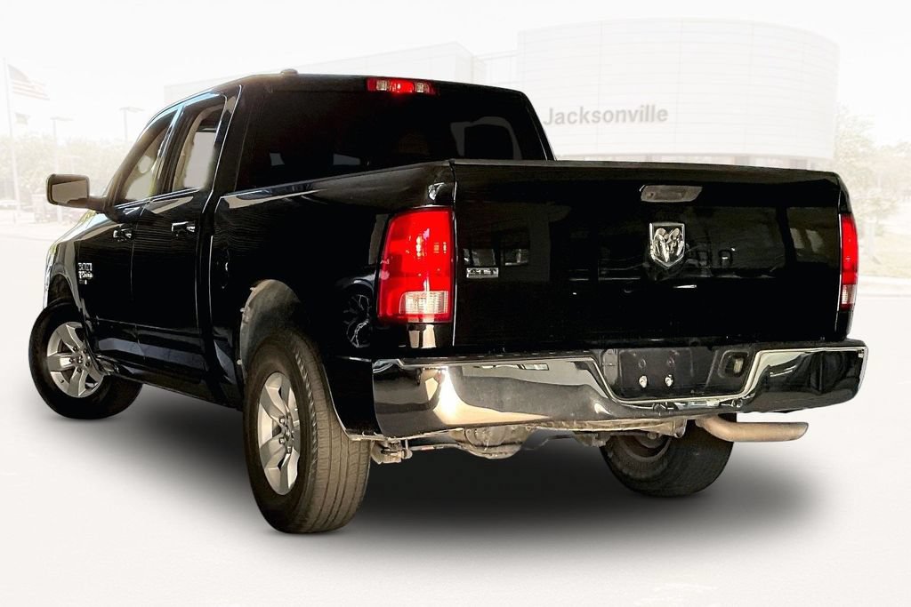 Used 2021 RAM 1500 Classic SLT RWD image 4