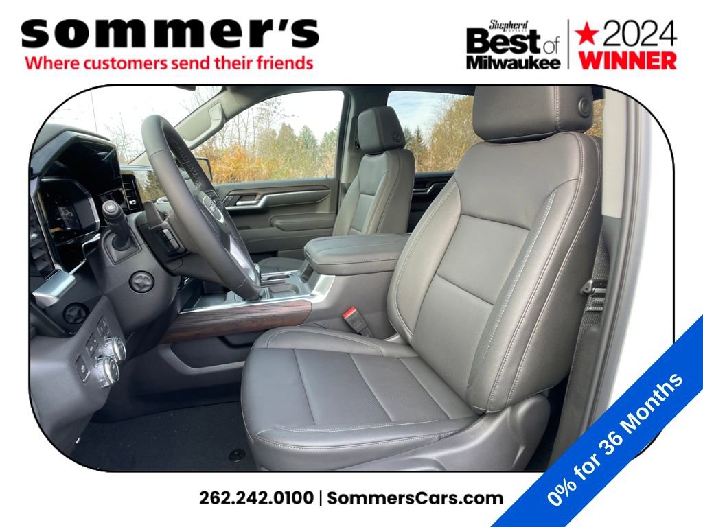 New 2026 GMC Sierra 1500 SLT w/ SLT Premium Plus Package image 9