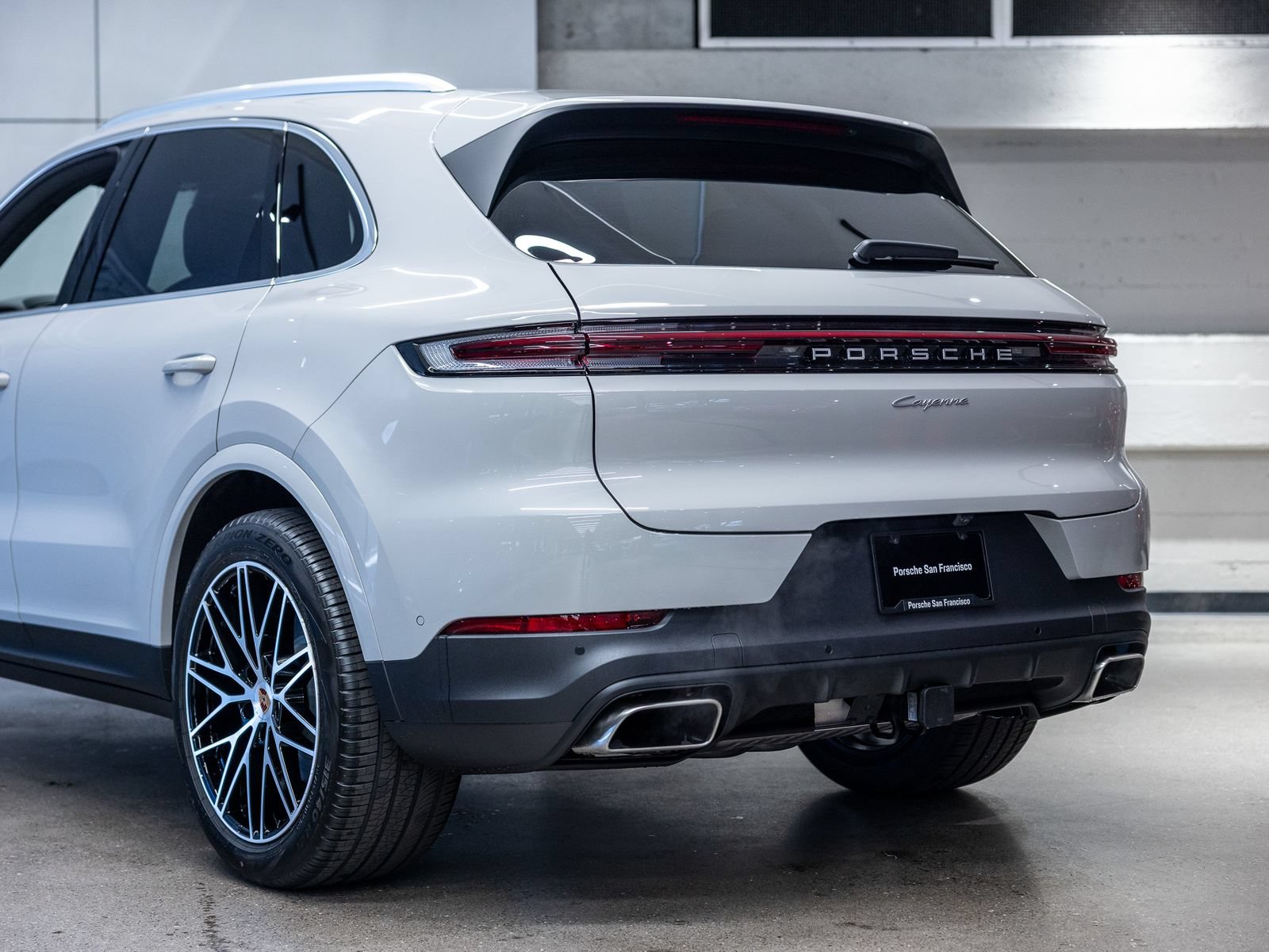 New 2026 Porsche Cayenne AWD/4WD image 24