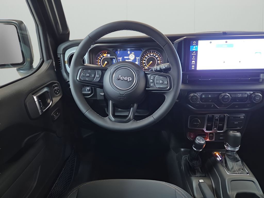 New 2026 Jeep Wrangler Willys image 13