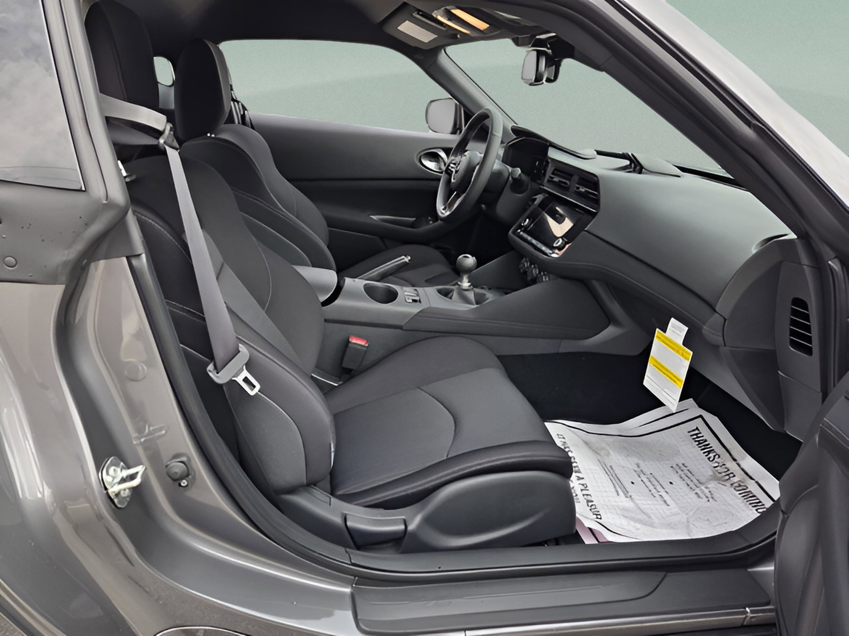 New 2026 Nissan Z Sport w/ Floor Mat Package image 9