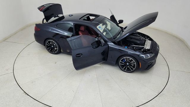 Used 2026 BMW M440i Coupe RWD image 82