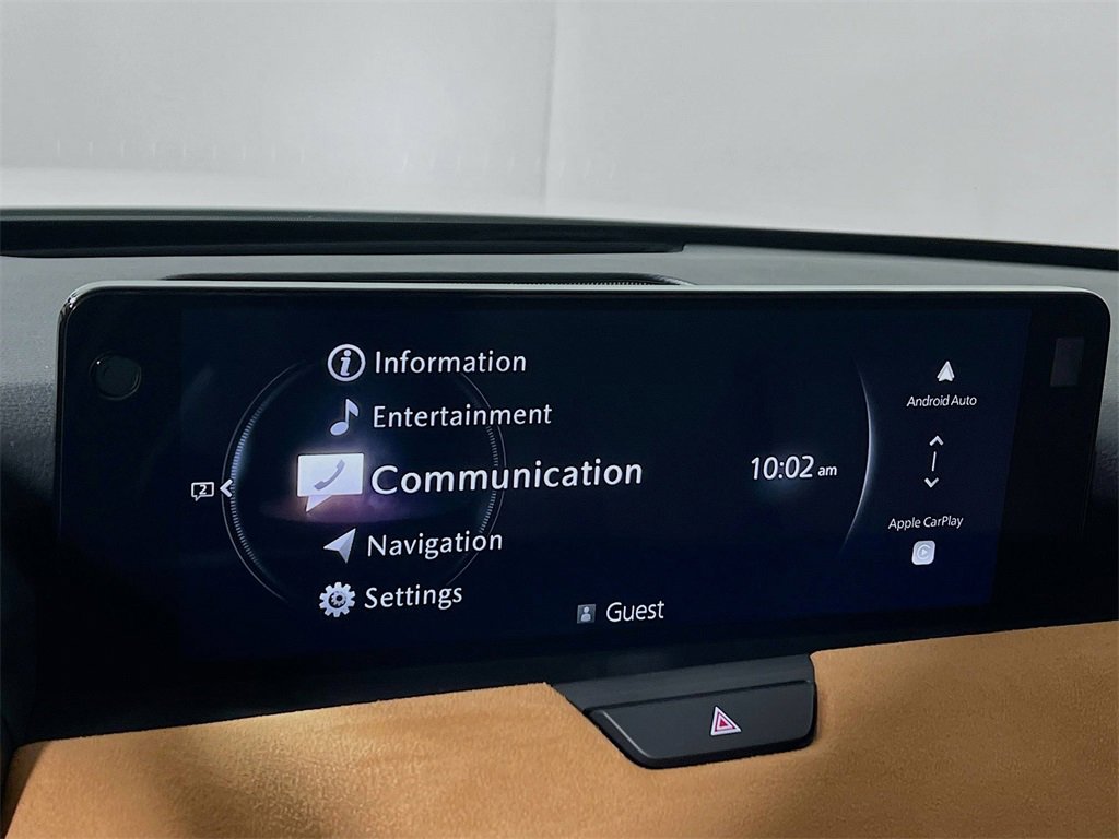 New 2025 MAZDA CX-70 3.3 Turbo S w/ Premium Plus image 12