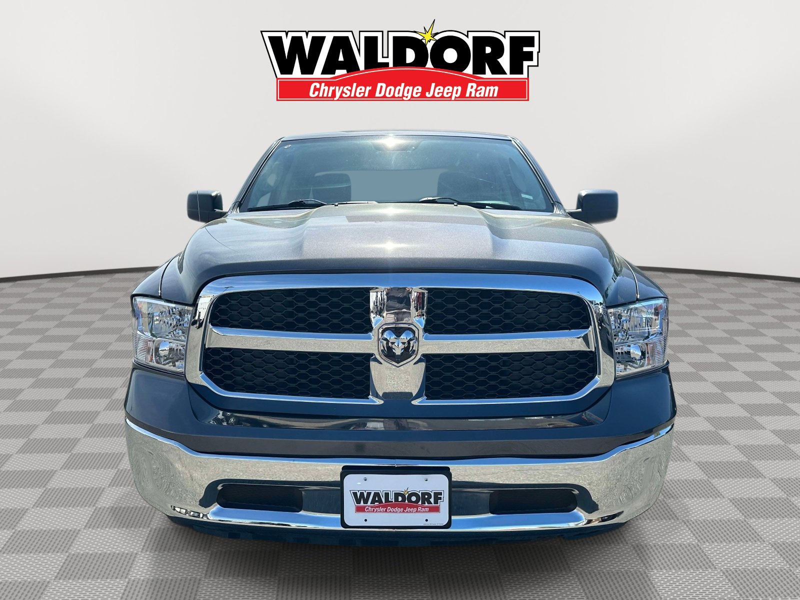 Used 2024 RAM 1500 Classic SLT image 2