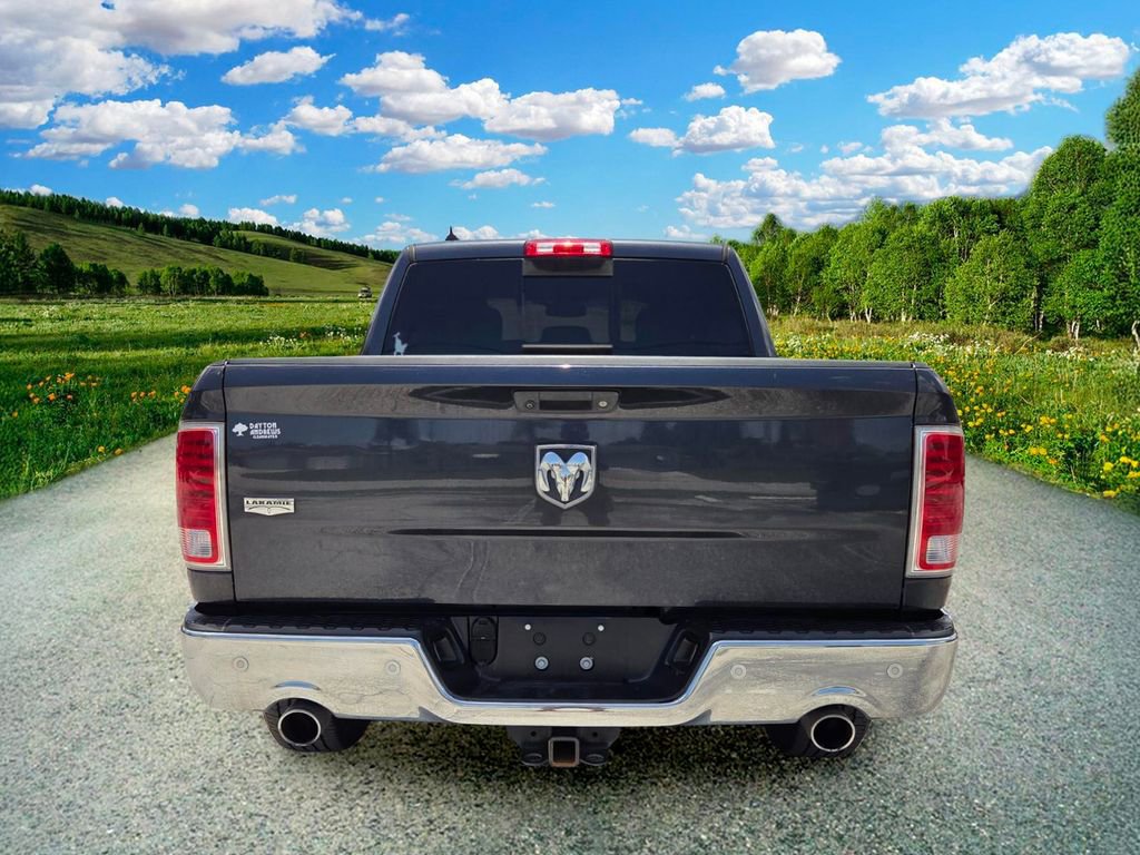 Used 2016 RAM 1500 Laramie w/ Convenience Group RWD image 5