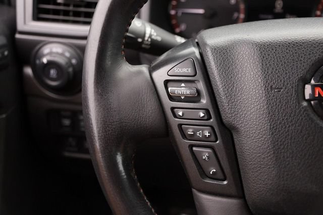 Used 2021 Nissan Titan PRO-4X w/ Pro-4x Convenience Package AWD/4WD image 12