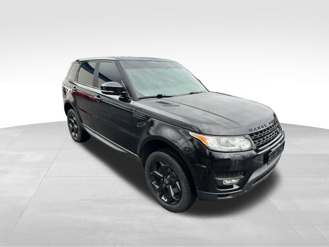 Used 2014 Land Rover Range Rover Sport HSE image 8