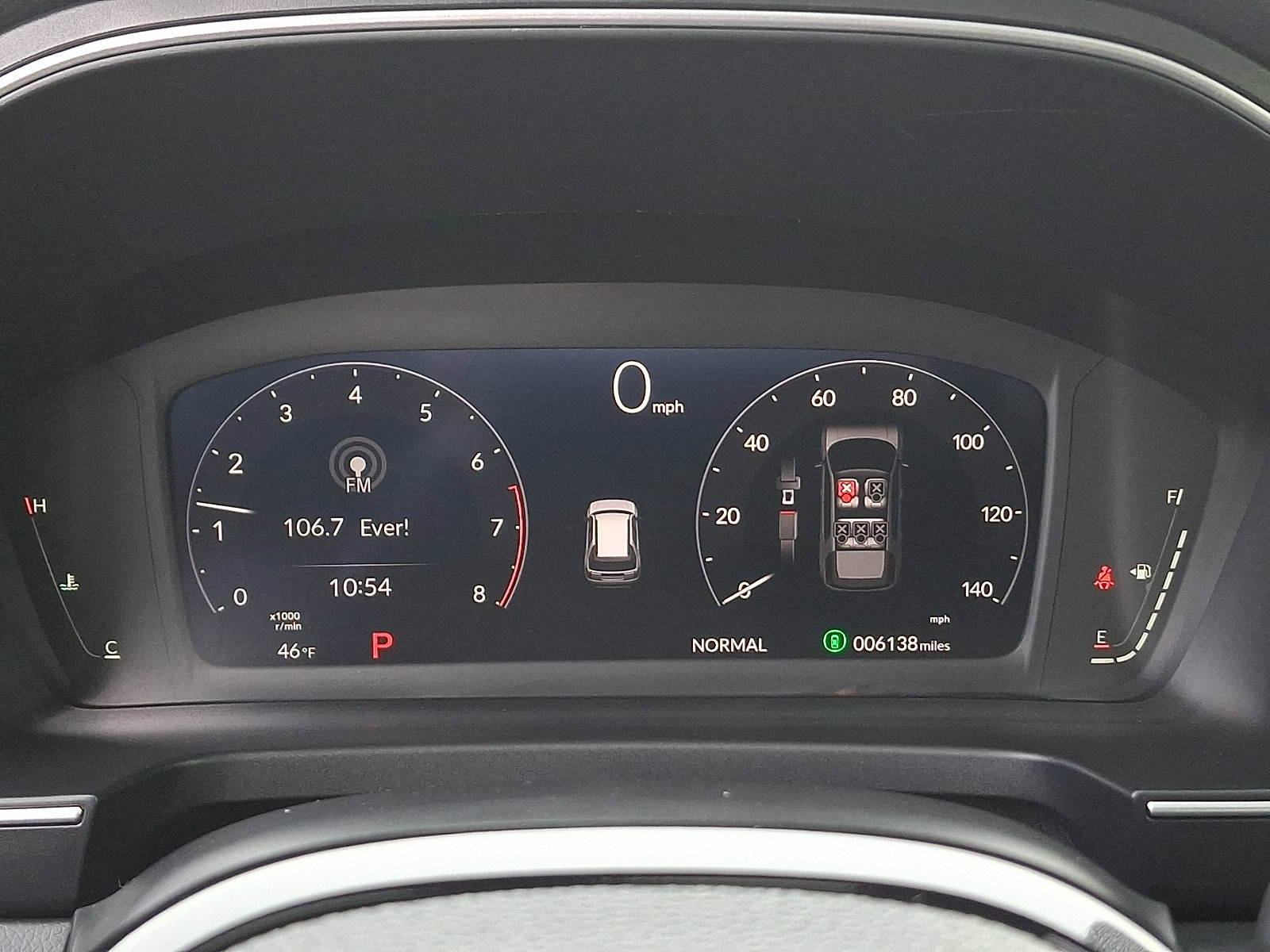 Certified 2026 Honda Passport TrailSport Elite image 21