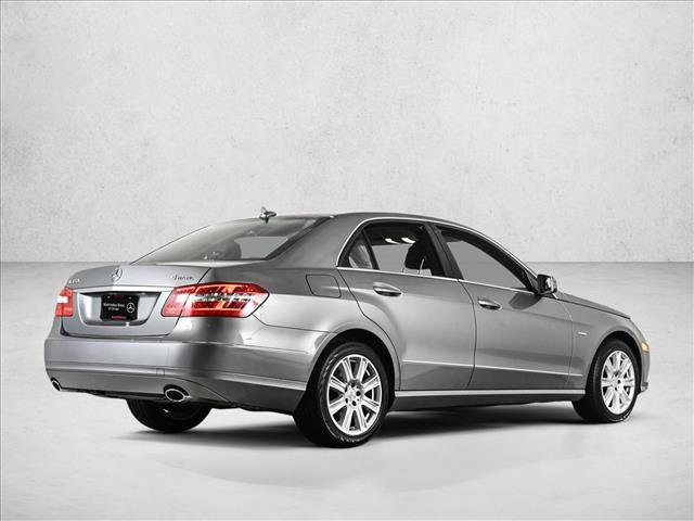 Used 2012 Mercedes-Benz E 350 4MATIC Sedan image 5