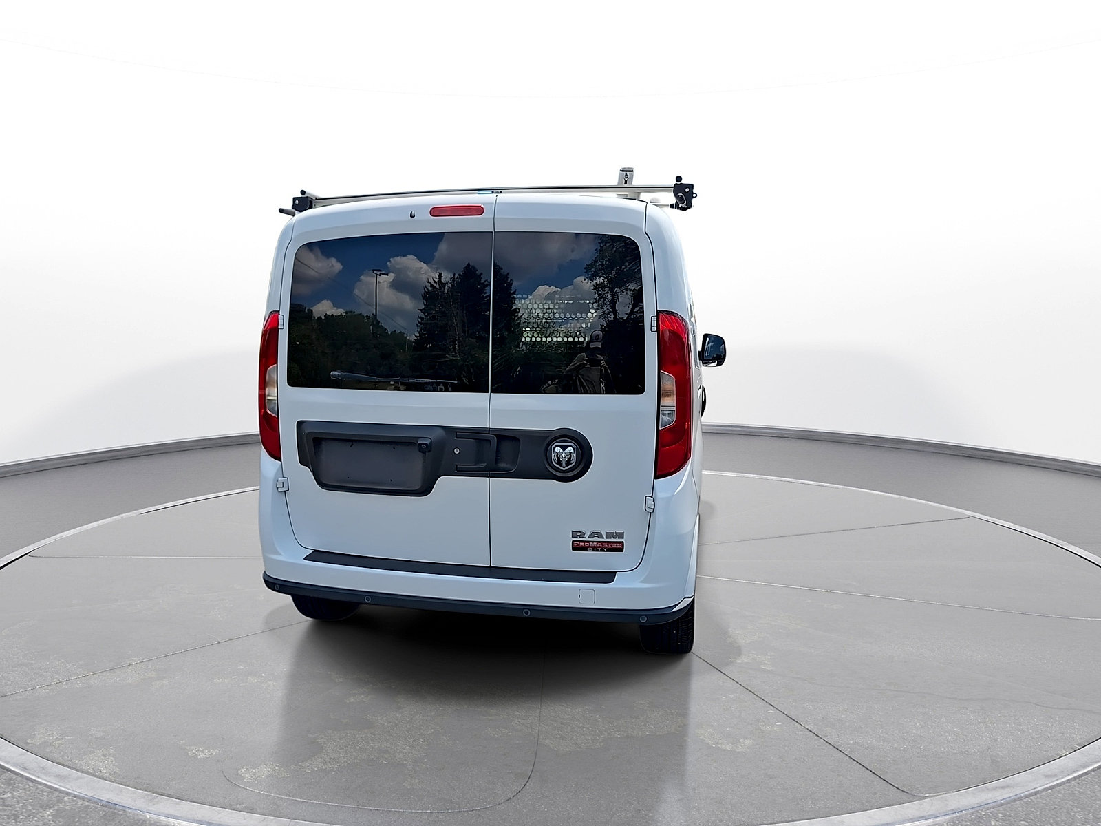 Used 2022 RAM ProMaster City Tradesman w/ Window Group 04 FWD image 7