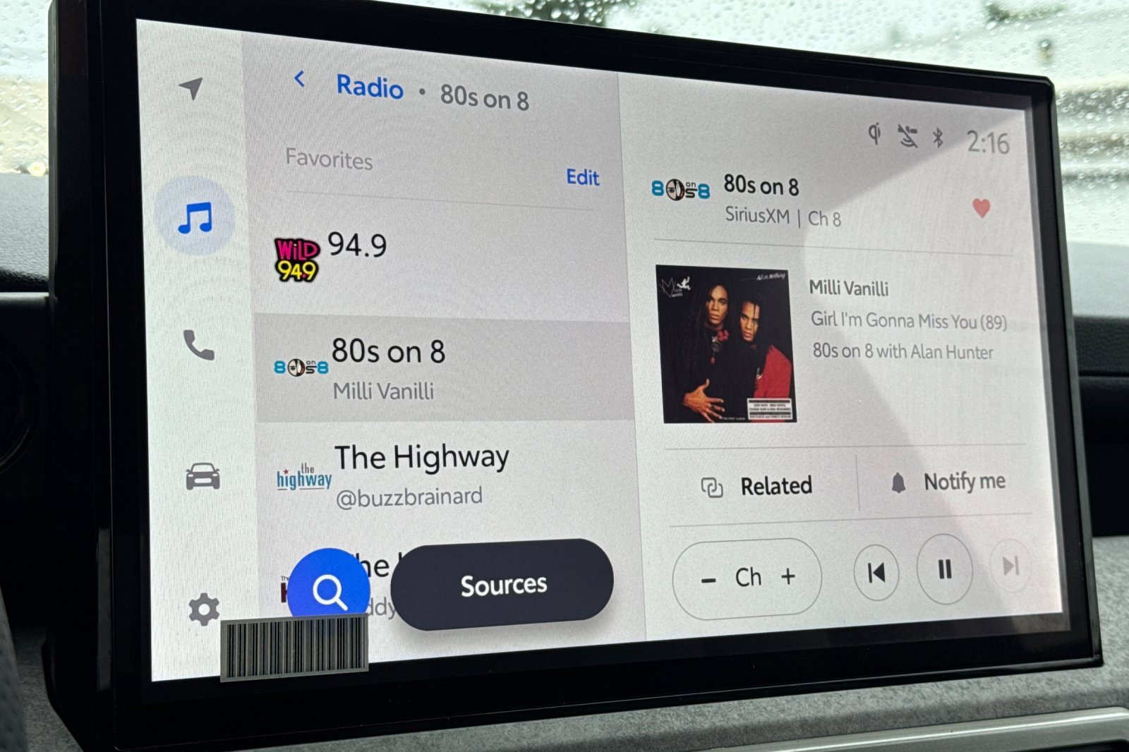 Used 2024 Toyota Tacoma Trailhunter image 19