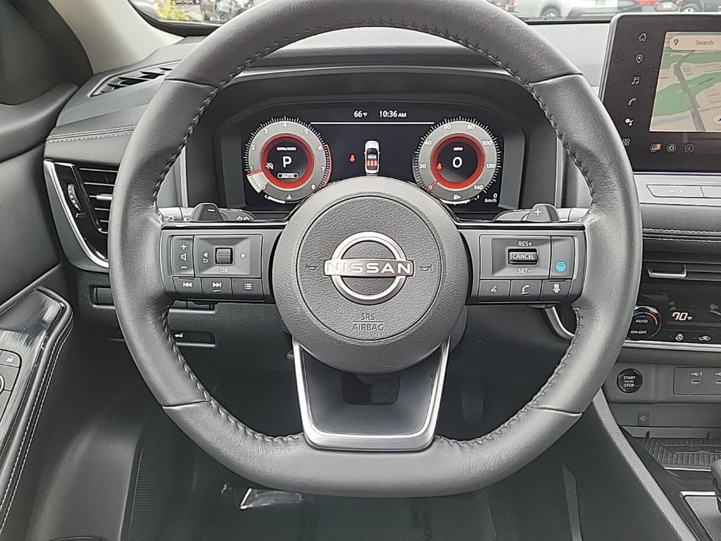 Certified 2024 Nissan Rogue SL AWD/4WD image 22