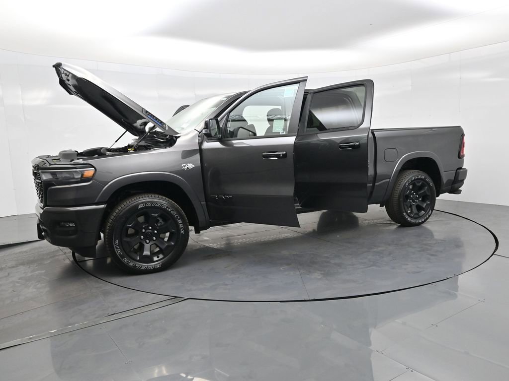 New 2026 RAM 1500 Big Horn w/ Night Edition image 39