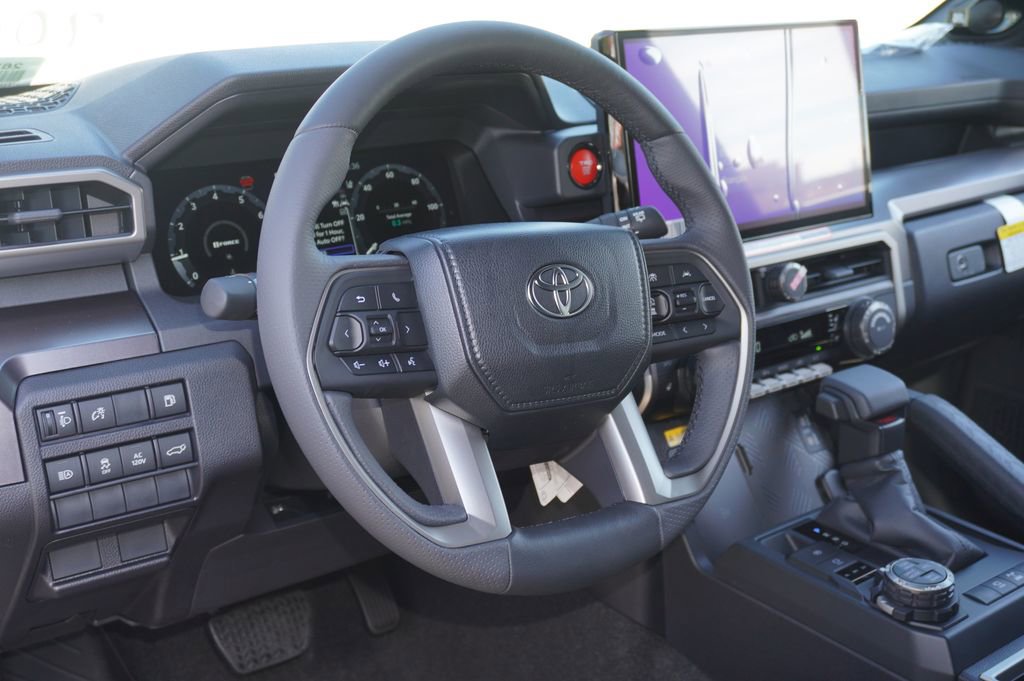 New 2026 Toyota 4Runner TRD Off-Road Premium image 11