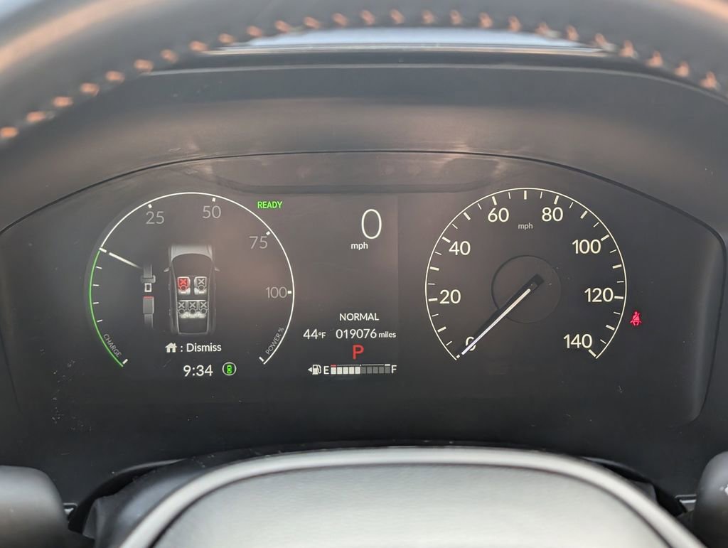 Certified 2025 Honda CR-V Sport image 21