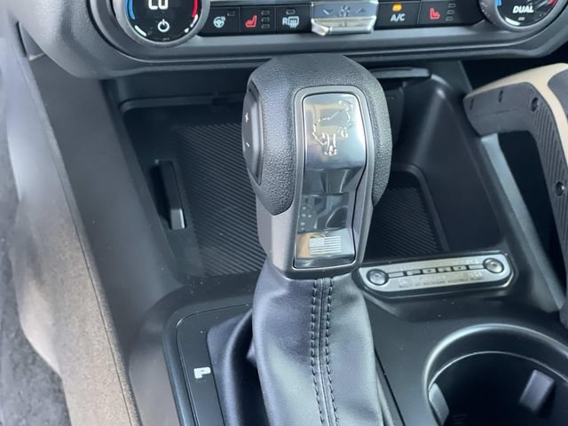 New 2026 Ford Bronco Badlands AWD/4WD image 15