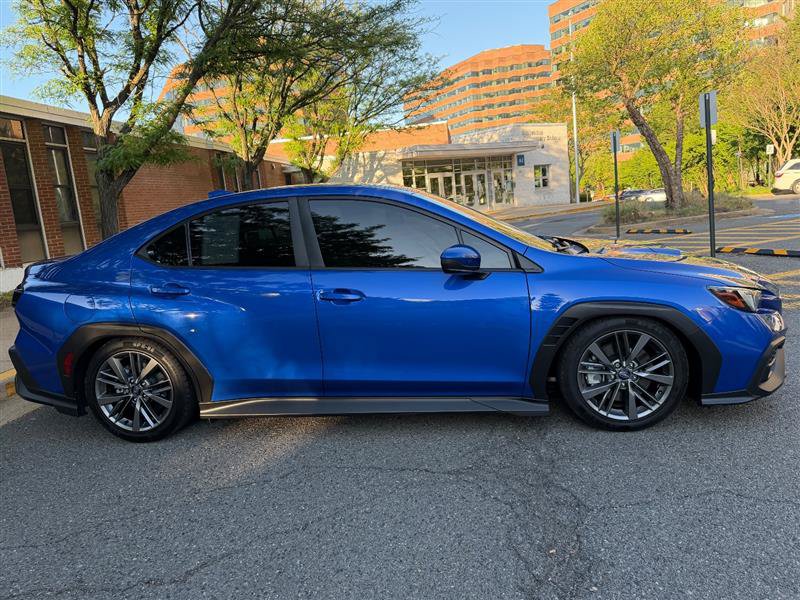 Used 2022 Subaru WRX AWD/4WD image 12