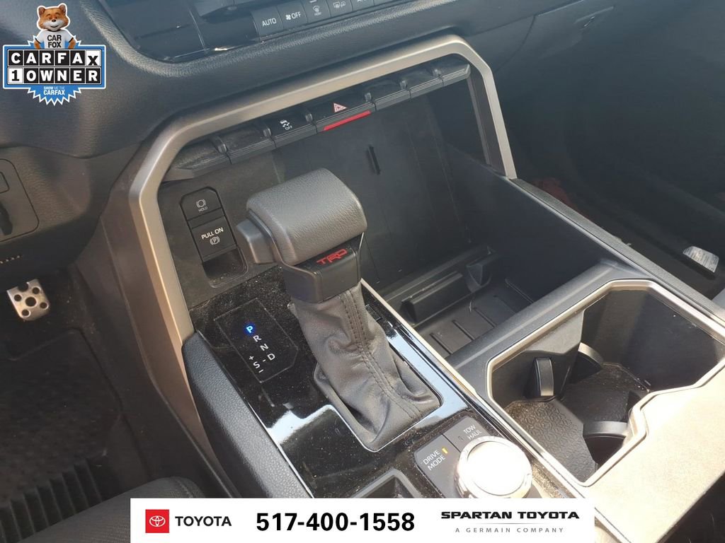 Used 2023 Toyota Tundra SR5 w/ TRD Sport Package AWD/4WD image 24
