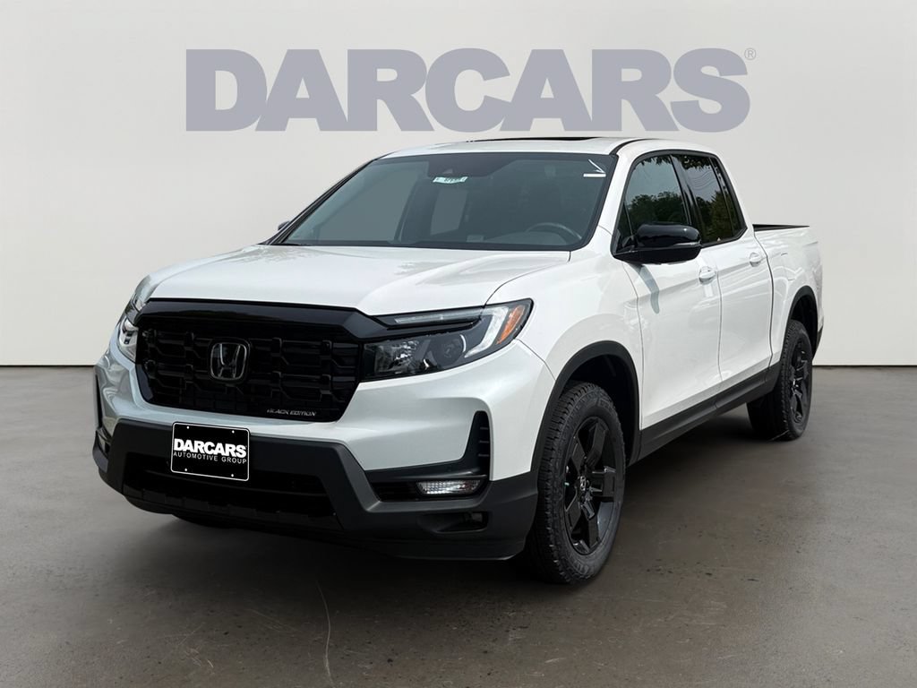 New 2026 Honda Ridgeline Black Edition image 3