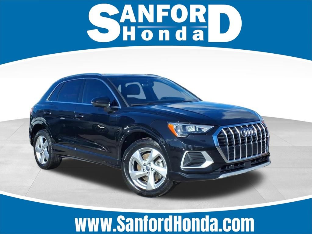 Used 2020 Audi Q3 2.0T Premium w/ Convenience Package