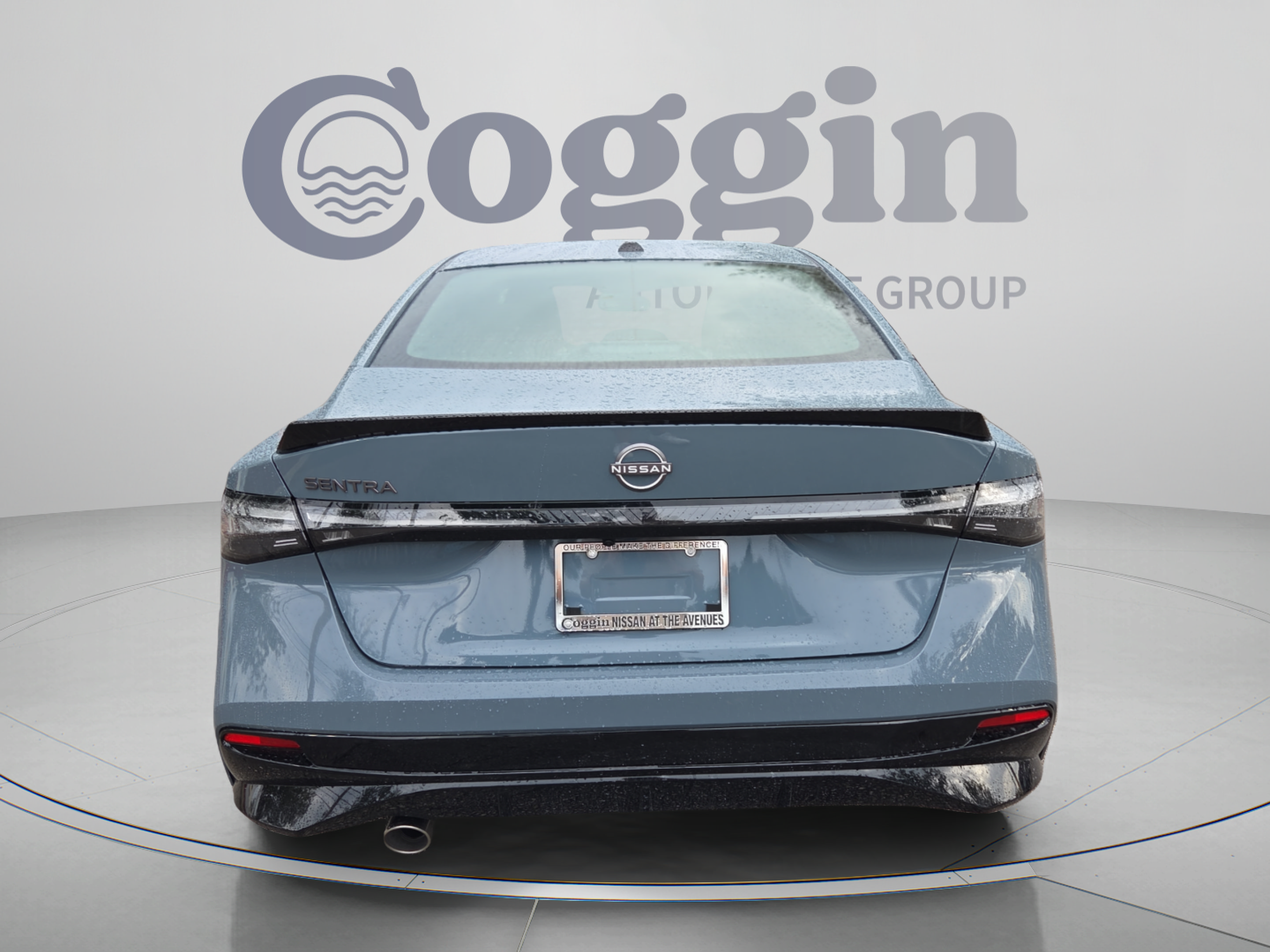 New 2027 Nissan Sentra SR w/ Floor Mat Package FWD image 4
