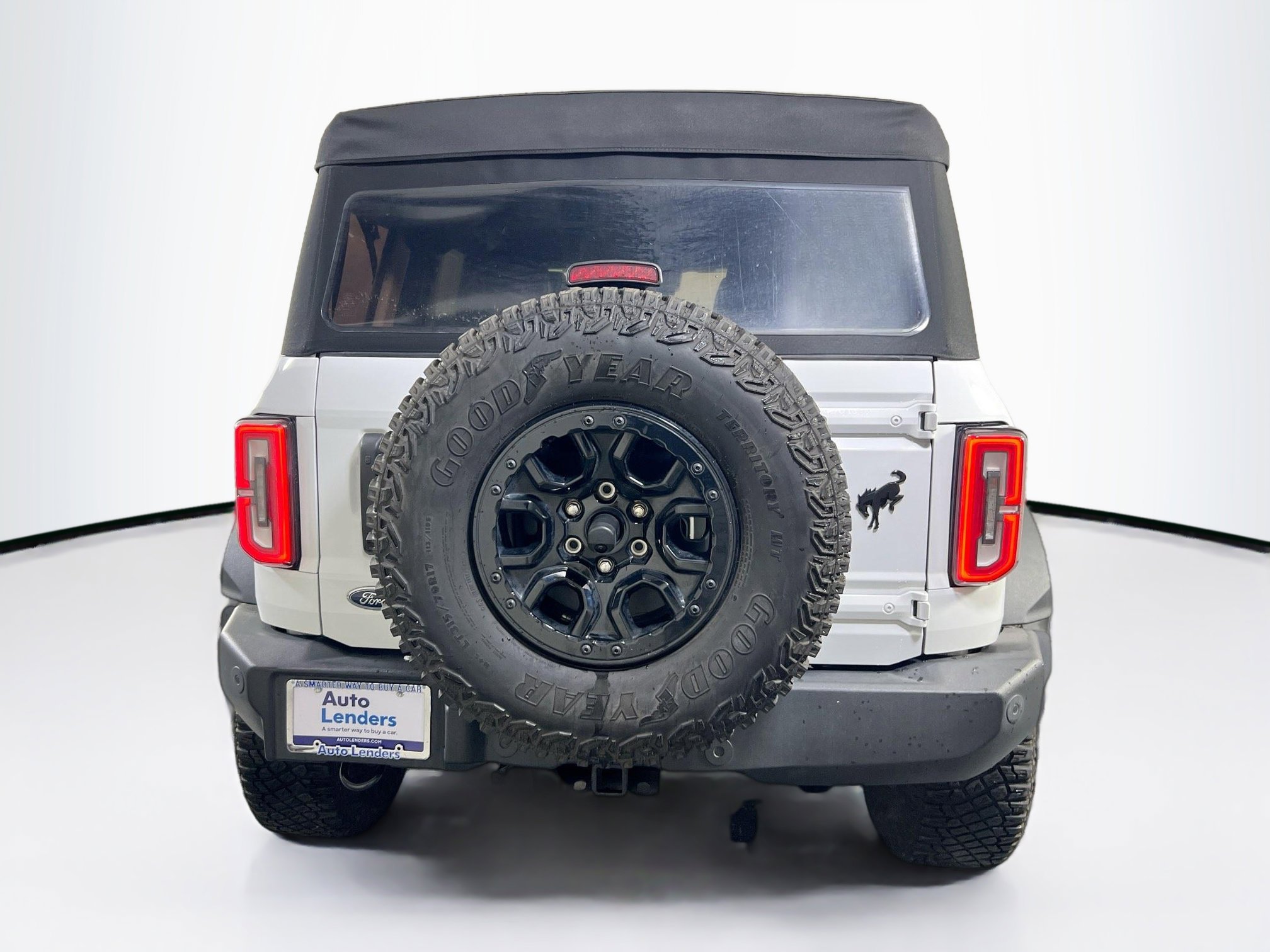 Used 2022 Ford Bronco Wildtrak AWD/4WD image 6