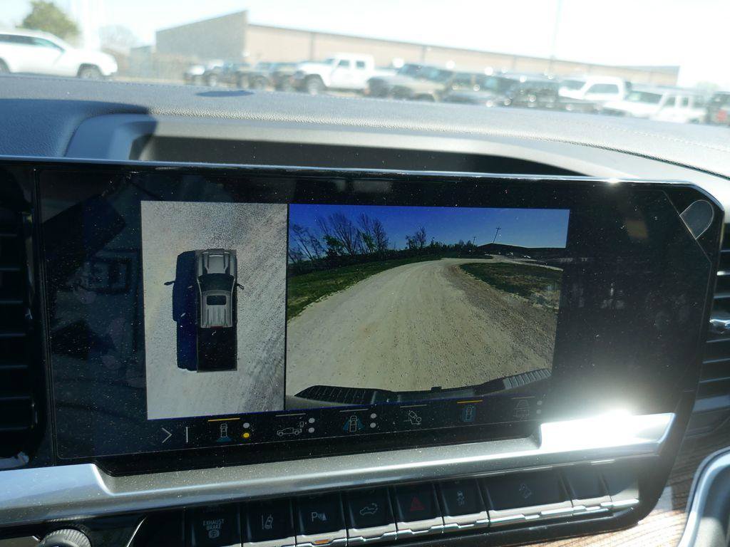 New 2026 Chevrolet Silverado 3500 LT w/ Trail Boss Package AWD/4WD image 25