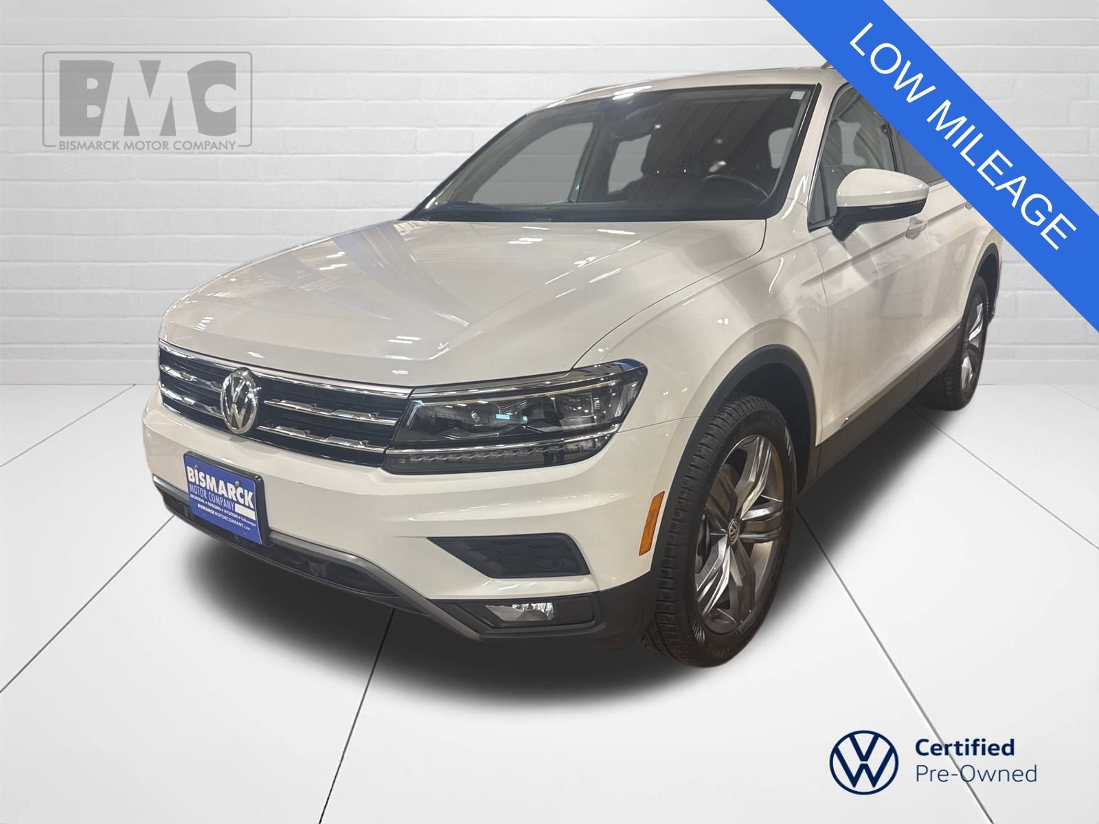 Used 2019 Volkswagen Tiguan SEL Premium image 1