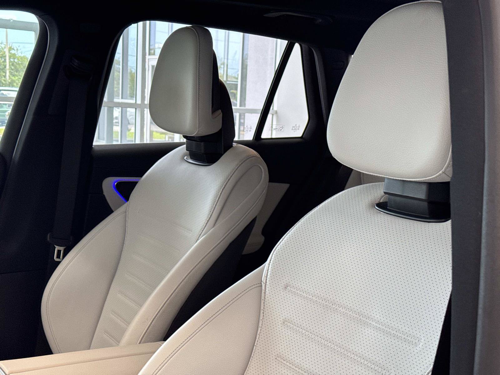 Certified 2024 Mercedes-Benz GLC 300 4MATIC w/ AMG Line image 13