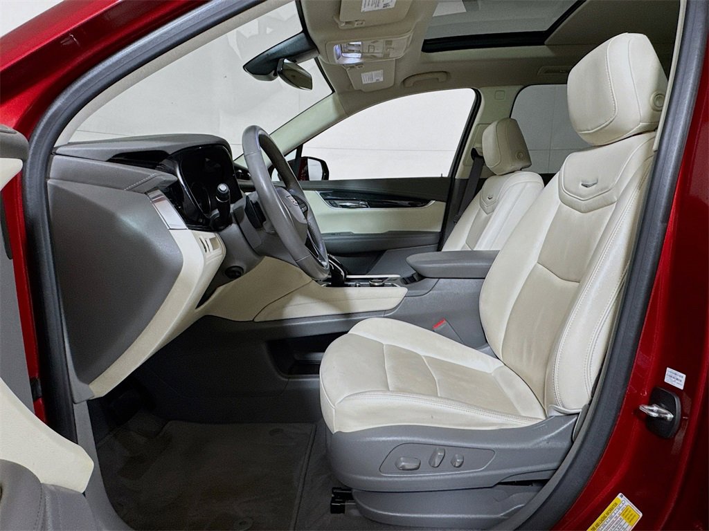 Used 2022 Cadillac XT6 Premium Luxury image 19