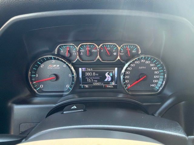 Used 2017 Chevrolet Silverado 1500 LT w/ All Star Edition AWD/4WD image 27