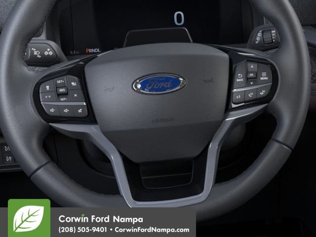 New 2026 Ford Explorer Platinum image 12