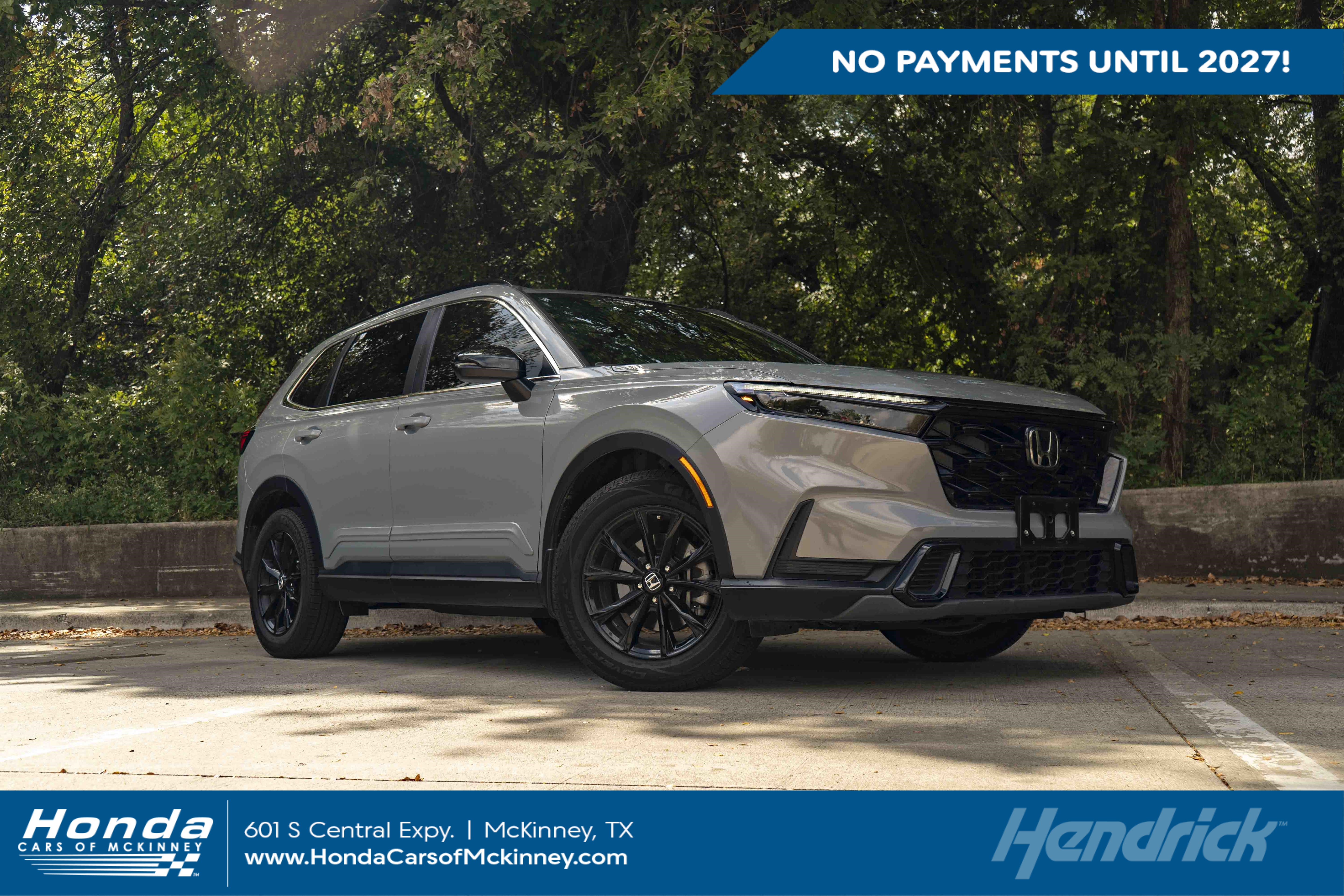 Used 2023 Honda CR-V Sport image 1