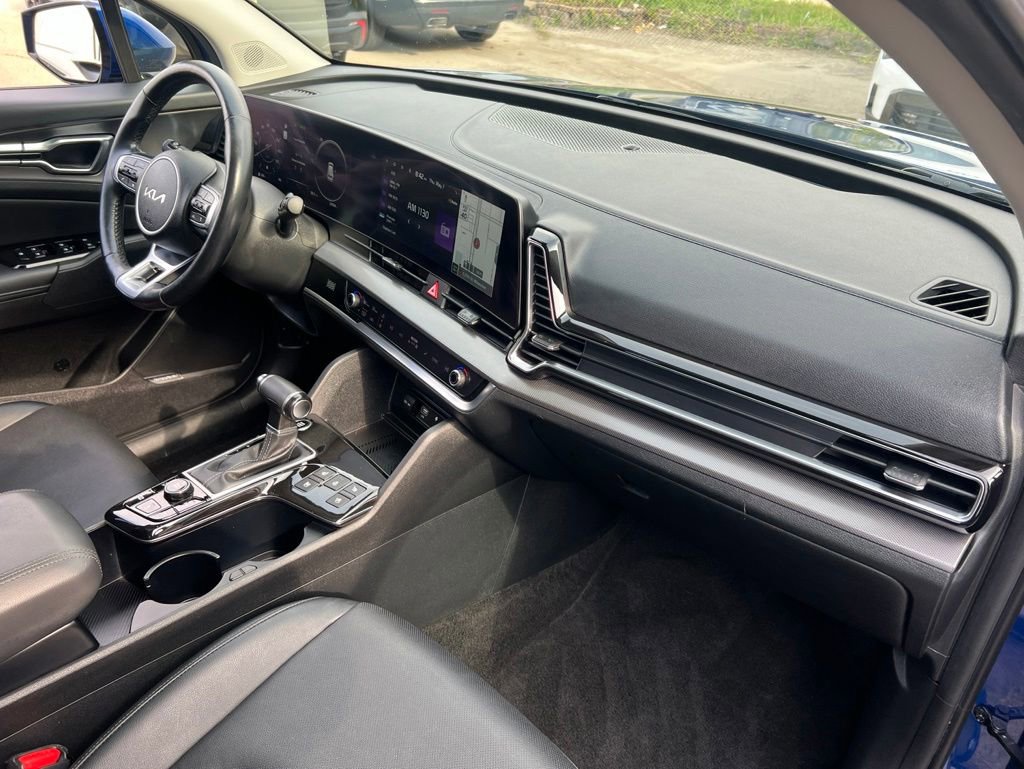 Certified 2023 Kia Sportage SX FWD image 23