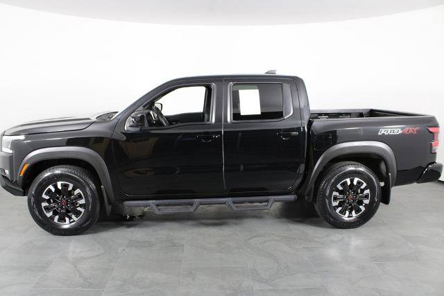 Certified 2022 Nissan Frontier PRO-4X w/ Technology Package image 11