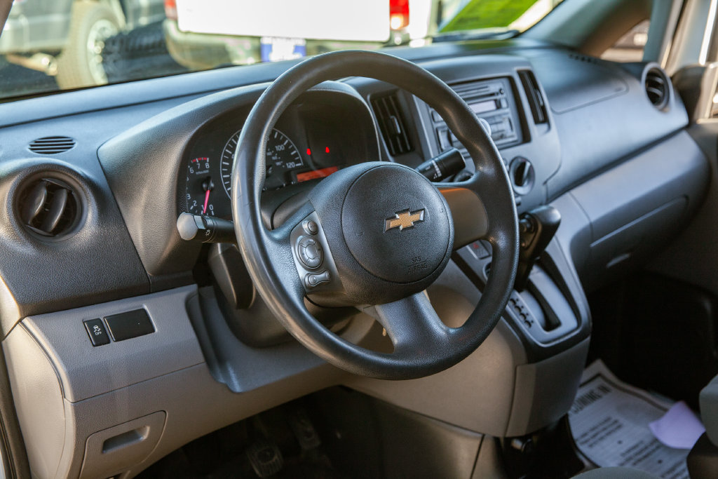 Used 2017 Chevrolet City Express LS FWD image 10